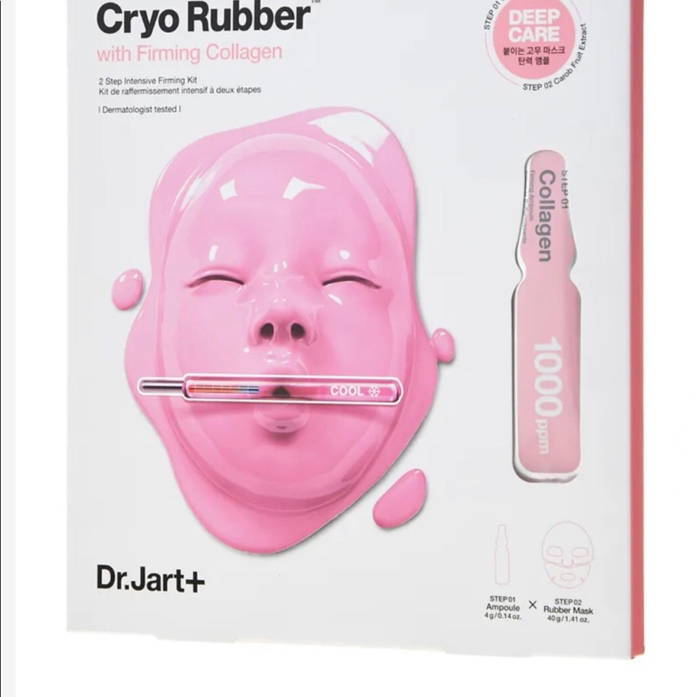 Dr. Jart+ - Cryo Rubber with Firming Collagen